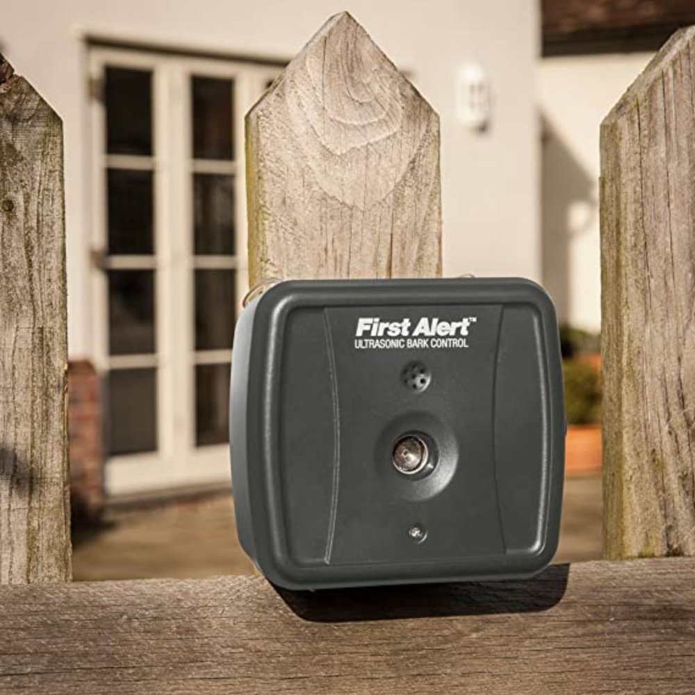 First Alert Bark Genie Automatic Bark Control Device - Picture 9 of 9